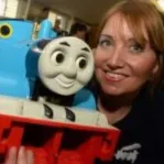Laura Wood Logo
