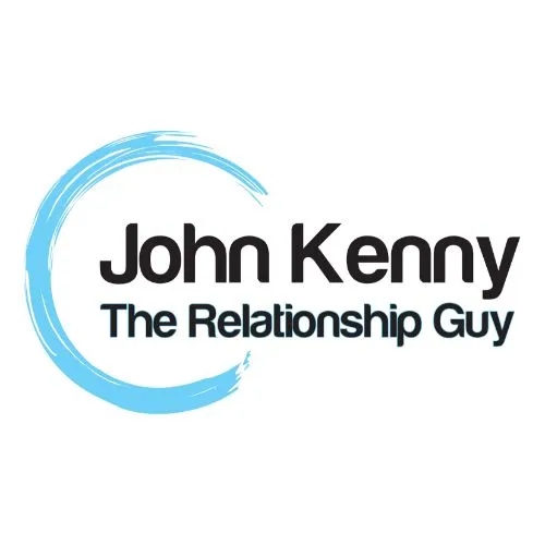 John Kenny - The Relationship Guy Logo