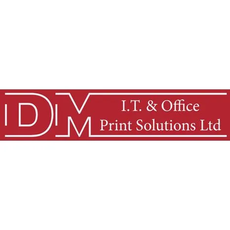 DM IT AND OFFICE PRINT SOLUTIONS LTD Logo