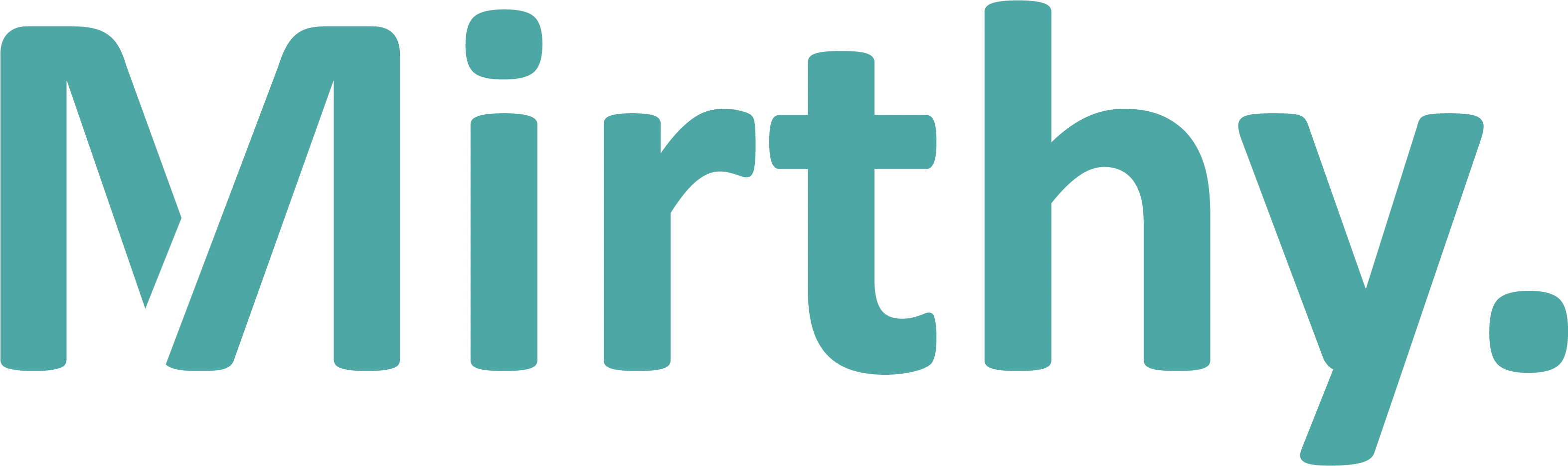 Mirthy Logo