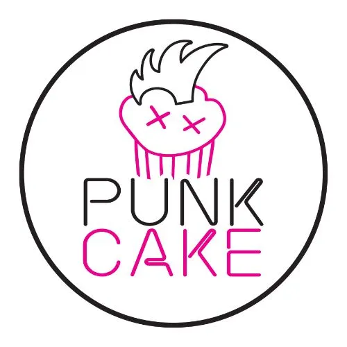 Punk Cake Logo