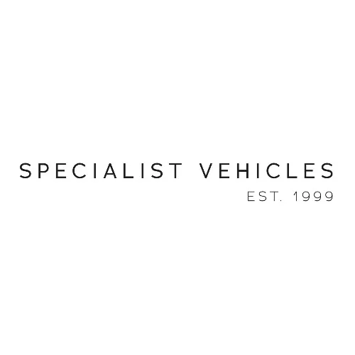Specialist Vehicles Logo