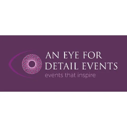An Eye for Detail Events Logo
