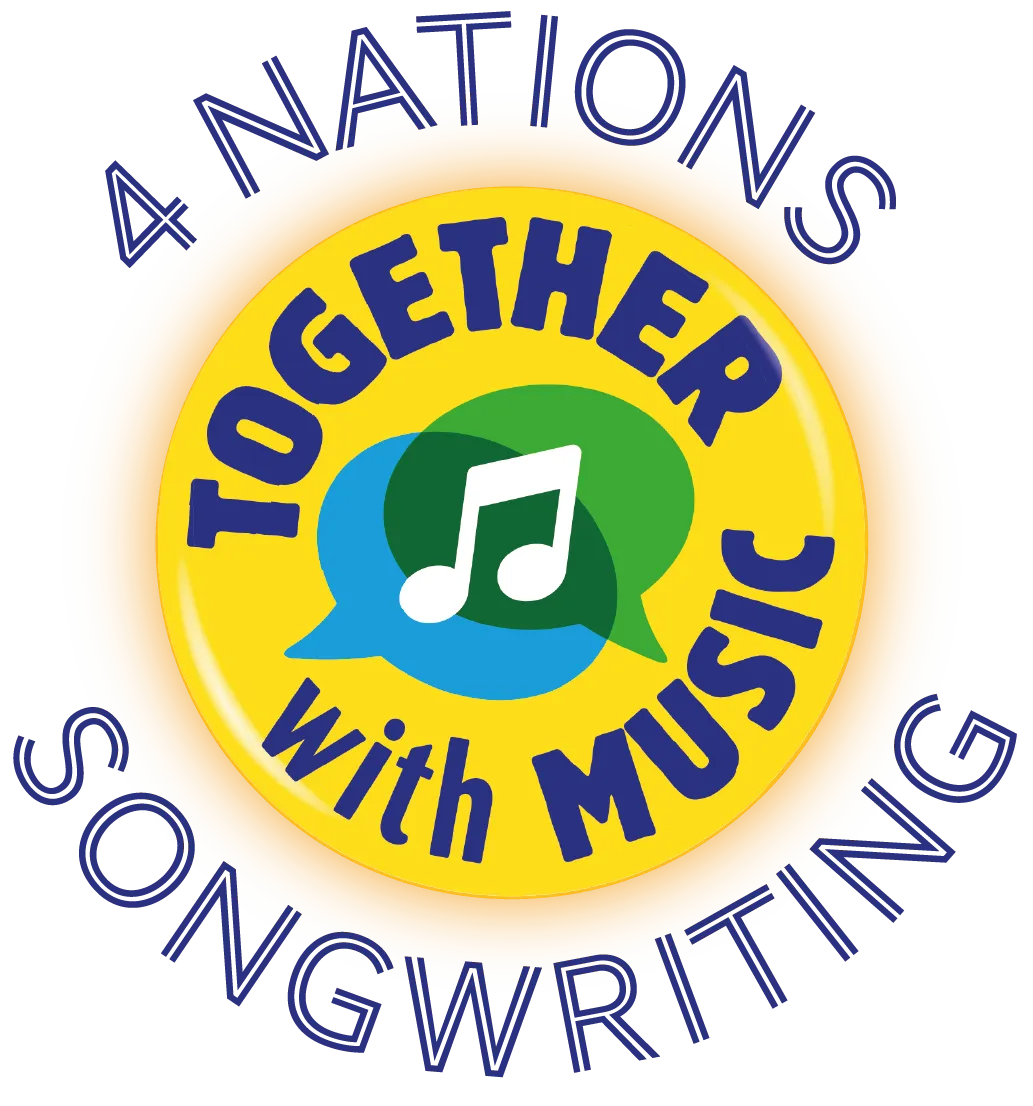 IMM - Together with Music Logo